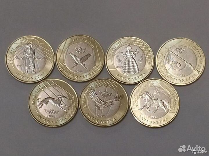 Монеты Стран С.Н.Г