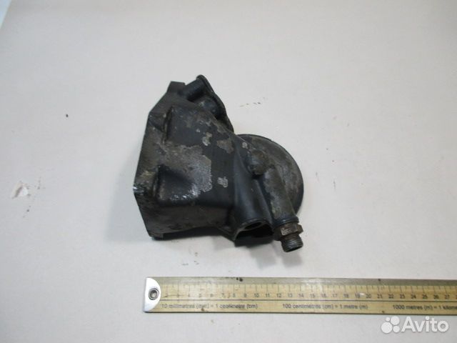 Корпус масляного фильтра Scania P, G, R series