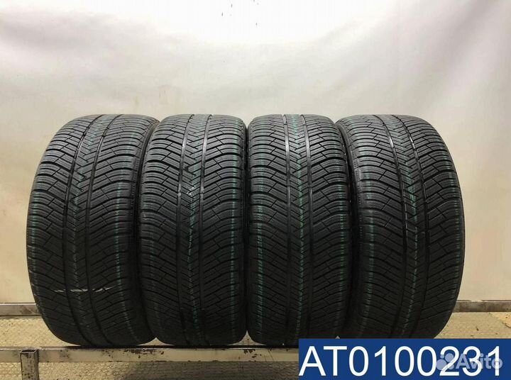 Michelin Pilot Alpin PA4 255/45 R19 104V