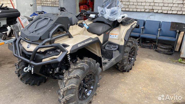 Квадроцикл BRP CAN-AM outlander XMR 1000R