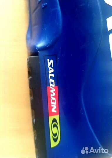 Горнолыжные ботинки Salomon performa t3, 24.5