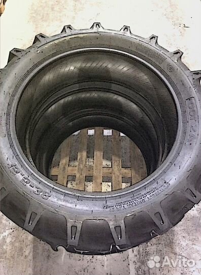 15.5-38 GTK AS100 12PR TT