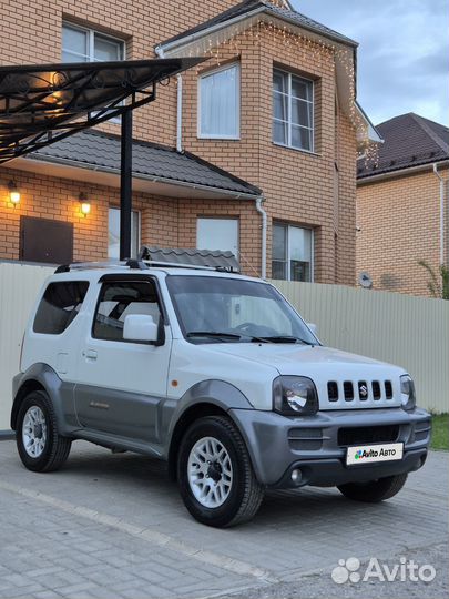 Suzuki Jimny 1.3 AT, 2012, 145 000 км