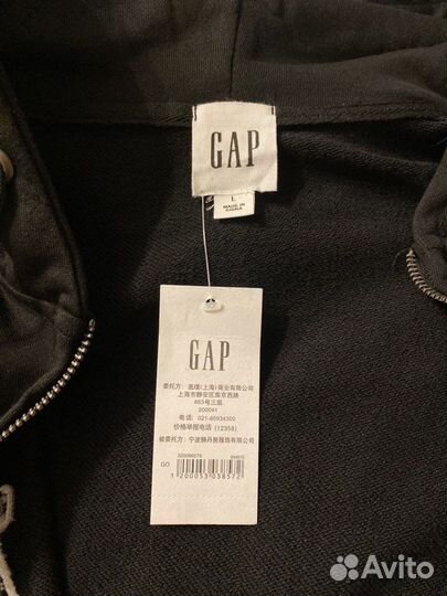 Зип худи Gap