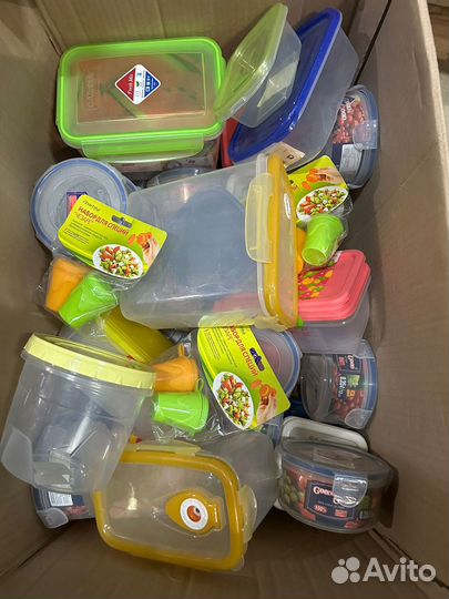 Контейнер пищевой