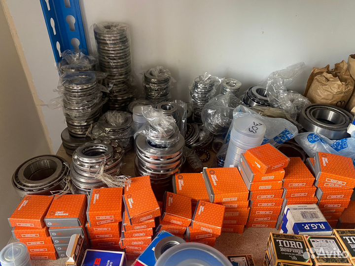 Подшипники Всех Видов