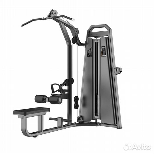 Тяга сверху/Гребная тяга E-1085B. Стек 110 кг