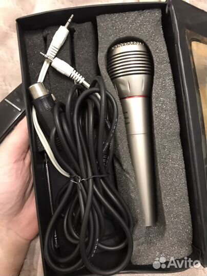 Микрофон defender MIC 140