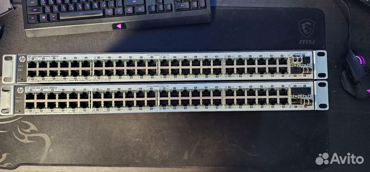 Коммутатор HP 1820-48G (J9981A)