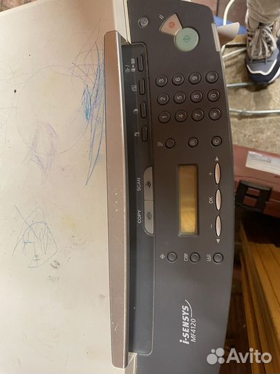 Мфу Canon MF 4120