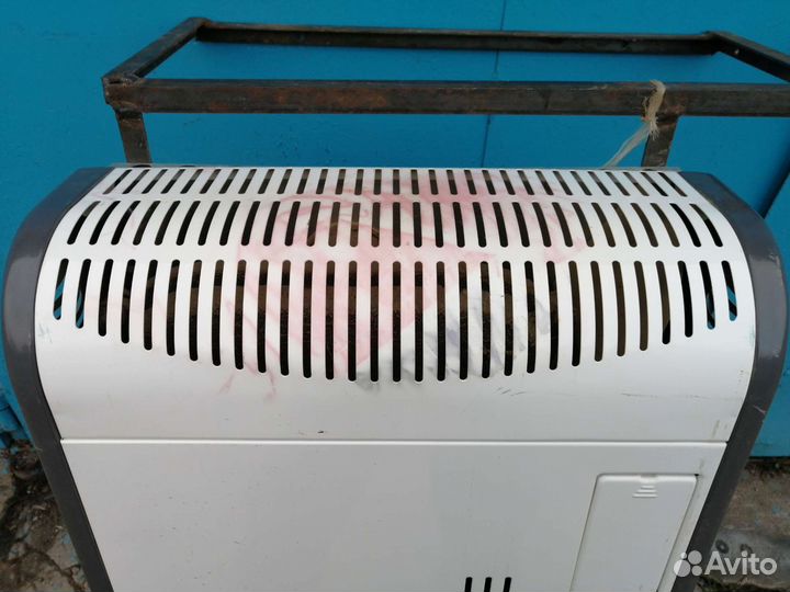 Газовый конвектор бу