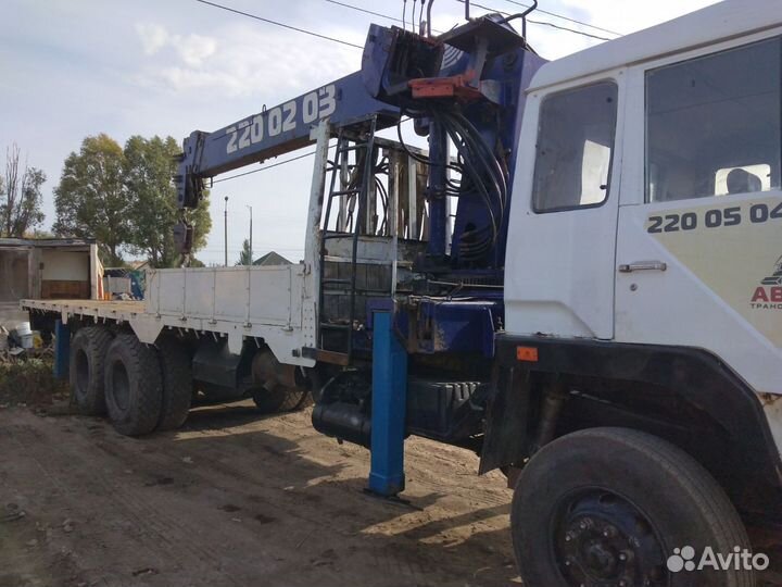 Hyundai Gold с КМУ, 1999