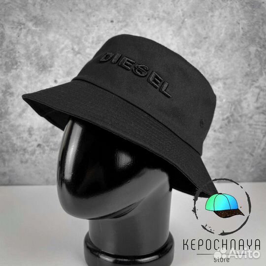 Кепка Панама Diesel Унисекс