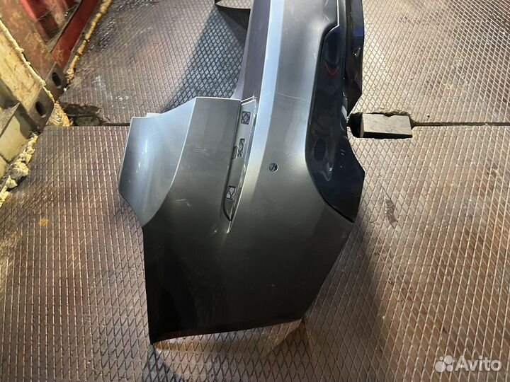 Задний бампер BMW F07 М-пакет