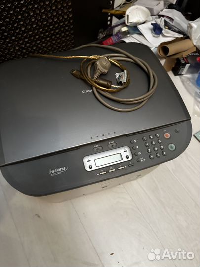 Canon mf 3228 принтер