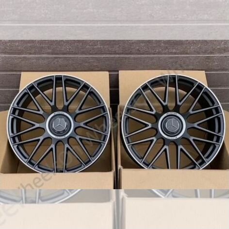 Литые диски Procast FF2074 9.5×R22 5×112
