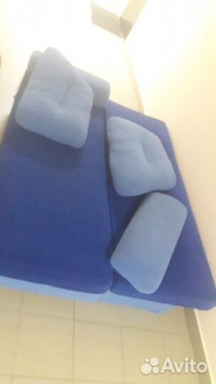 Диван -кровать б/у