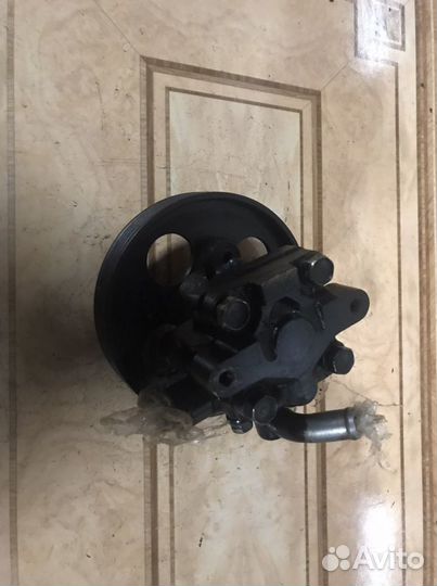 Насос гура на Иран Саманд Кходро Iran Samand