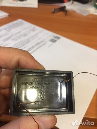 Сувенир макет дома ленин сарай, шалаш