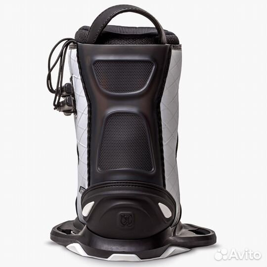 Новые крепления для вейкборда ronix RXT