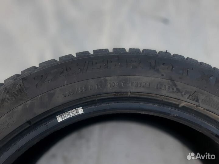 Continental IceContact 2 SUV 225/60 R19