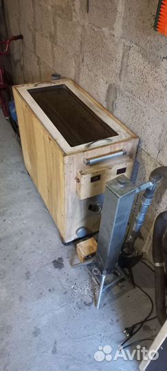 Коптильня электростатическая