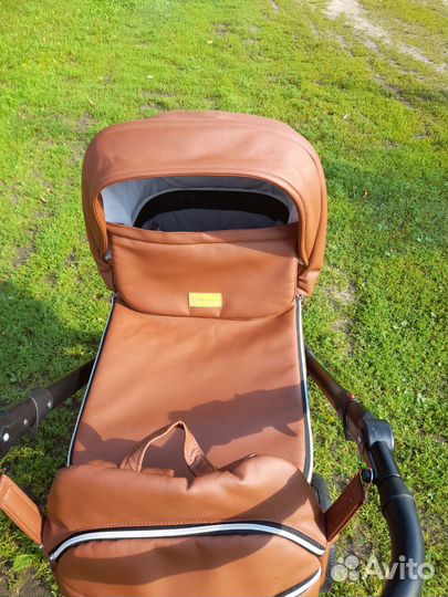 Коляска verdi 3 в 1