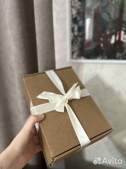 Подарочный набор для прекрасного пола