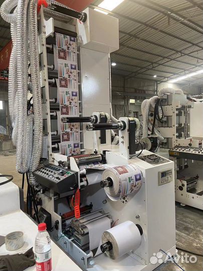 Флексографическая машина ZBS320 в наличии