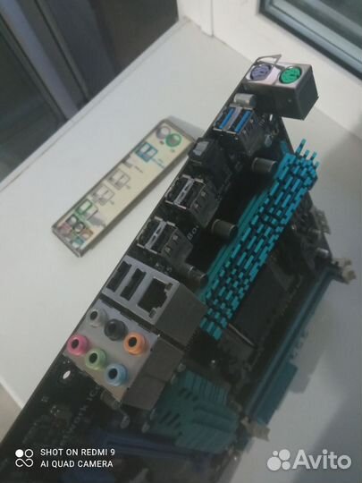 Материнская плата am3 plus