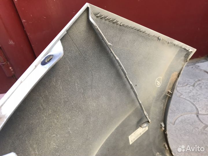 Бампер задний на kia ceed 2016, оригинал,б/у