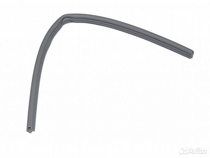 Уплотнитель двери посудомоечной машины Beko нижний