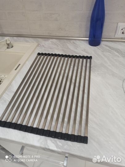 Сушилка для посуды настольная