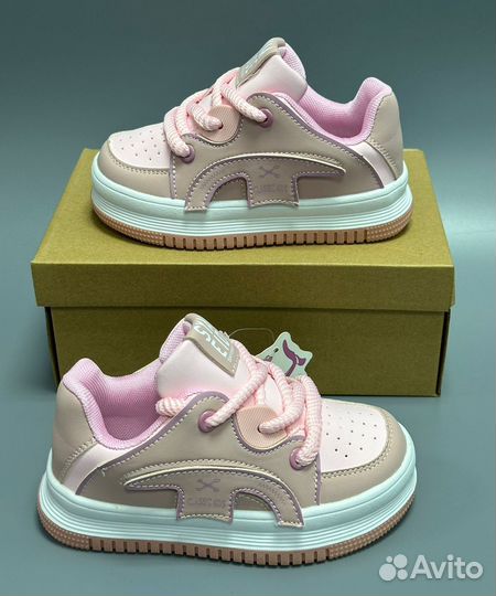 Новые кроссовки 27р 29р 30р 31р 32р