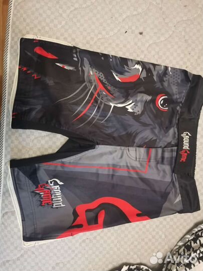 Шорты Ground Game