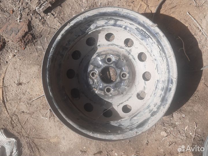 Продам диск R13 Hyundai Accent