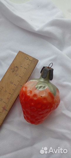 Елочные игрушки СССР советские