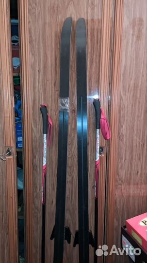 Беговые лыжи sable tour