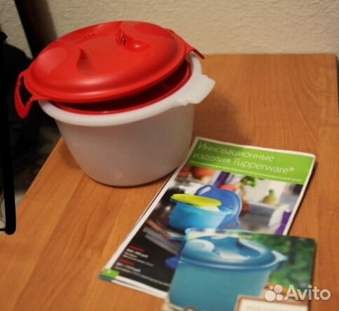 Рисоварка Tupperware