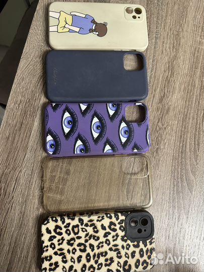 Чехол на iPhone 11