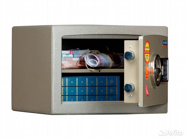 Сейф valberg ASK-25 EL (карат-25 EL)