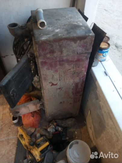 Котлы отопления бу