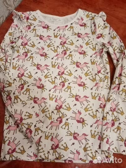 Вещи для девочки 8-9 лет