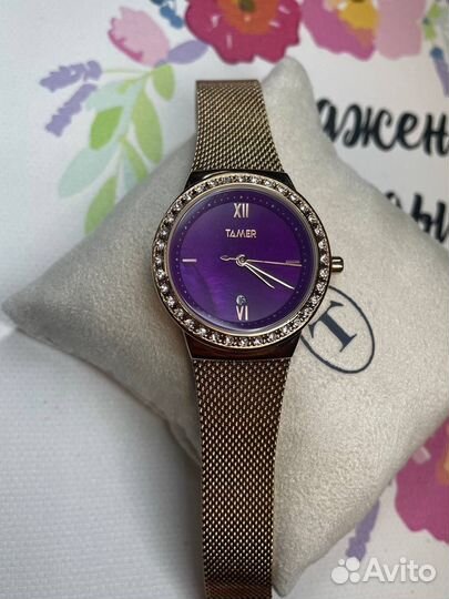 Часы наручные женские