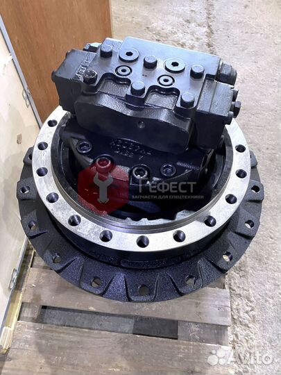 Бортовой редуктор CAT 321dlcr