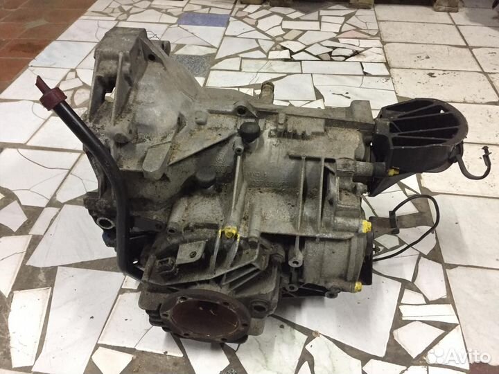 АКПП Audi 100 C4 1.8 бензин