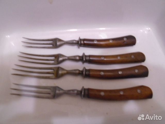 Вилки старинные