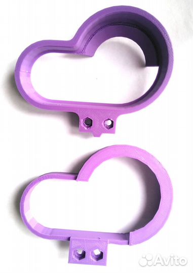 Крепление для дисплея Kugoo M4 и других