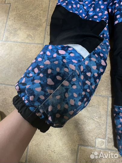 Зимний комбинезон lassie 128