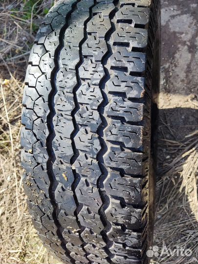 Goodyear Wrangler GS-A 235/80 R17